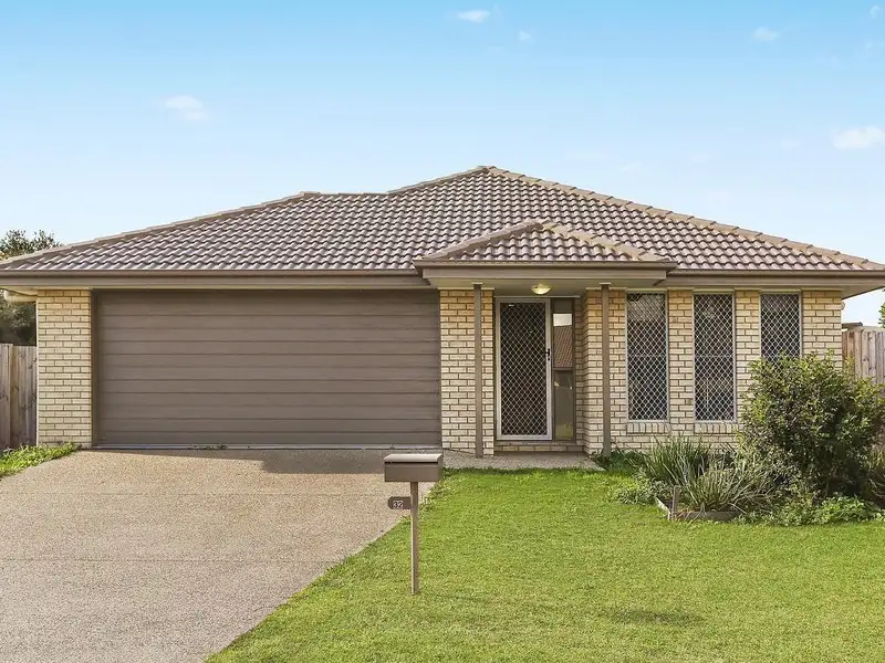 Main view of Homely house listing, 32 Creekside Crescent, Jimboomba QLD 4280