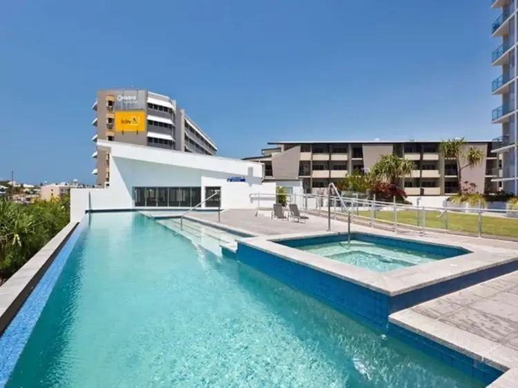 Fifth view of Homely apartment listing, 404/2 Dibbs Street, South Townsville QLD 4810