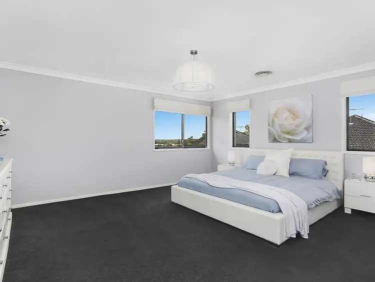 Fifth view of Homely house listing, 27 Jonquil Parade, Kellyville NSW 2155