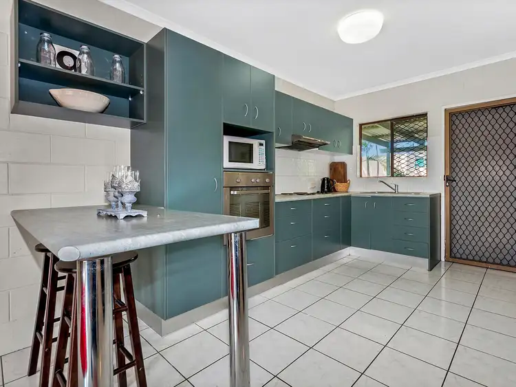 Second view of Homely unit listing, 51/91 Hoare Street, Manunda QLD 4870