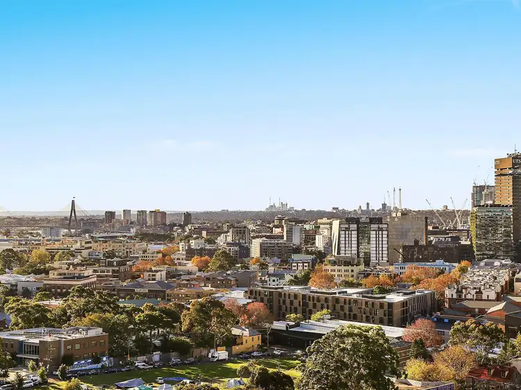 Third view of Homely apartment listing, 1101/157 Redfern Street, Redfern NSW 2016