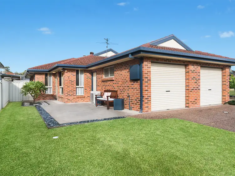 Second view of Homely unit listing, 1/3 Ruston Avenue, Valentine NSW 2280
