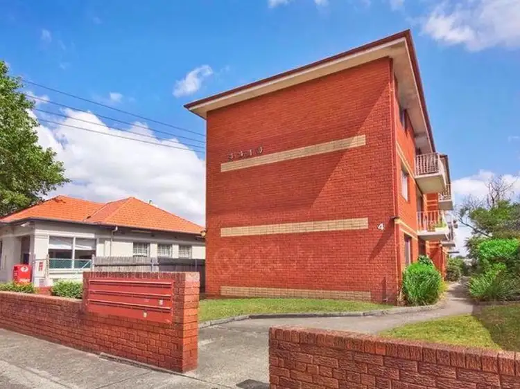 Second view of Homely apartment listing, 15/4 Banksia Street, Botany NSW 2019