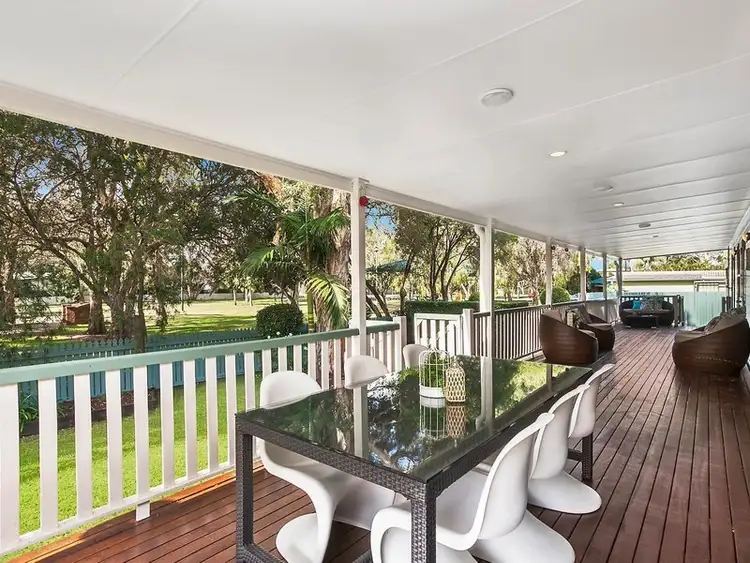 Second view of Homely house listing, 4A Harris Street, Labrador QLD 4215