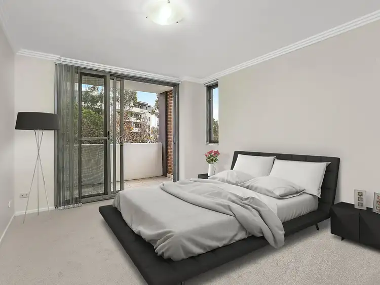 Fourth view of Homely apartment listing, 5/4 Benedict Court, Holroyd NSW 2142