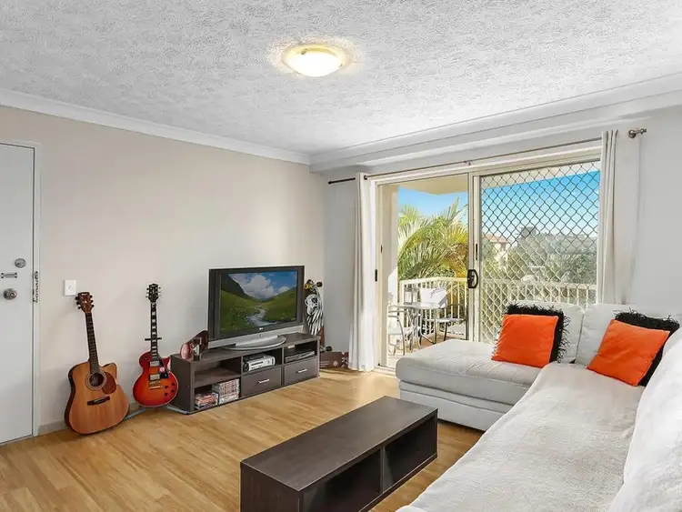 Second view of Homely apartment listing, 6/2 Mountain View Avenue, Miami QLD 4220