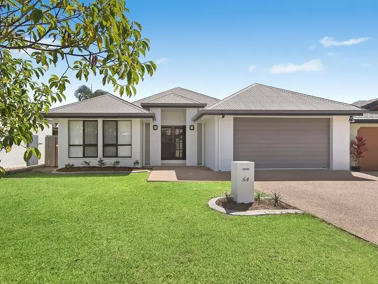 Main view of Homely house listing, 64 Warbler Crescent, Douglas QLD 4814
