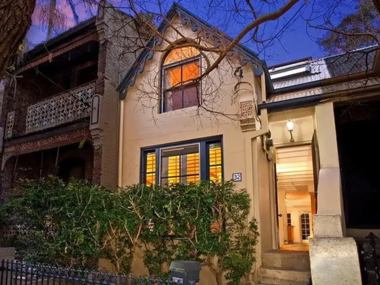 32 Burton Street, Glebe NSW 2037