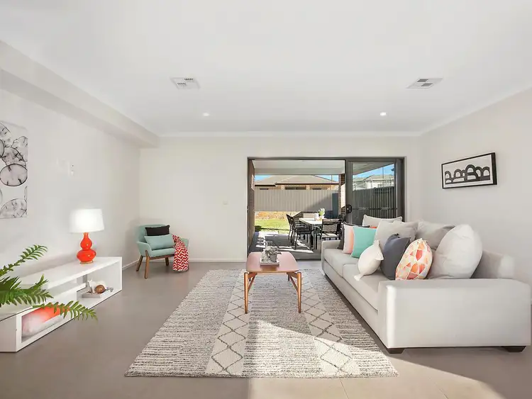 Second view of Homely house listing, 8 Tyrrell Street, Googong NSW 2620