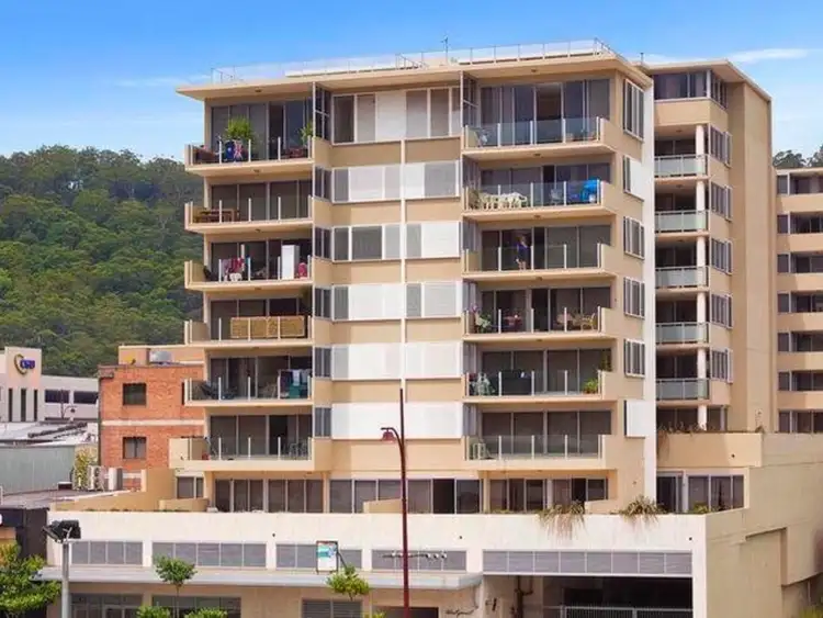 Second view of Homely apartment listing, 8/72 Mann Street, Gosford NSW 2250