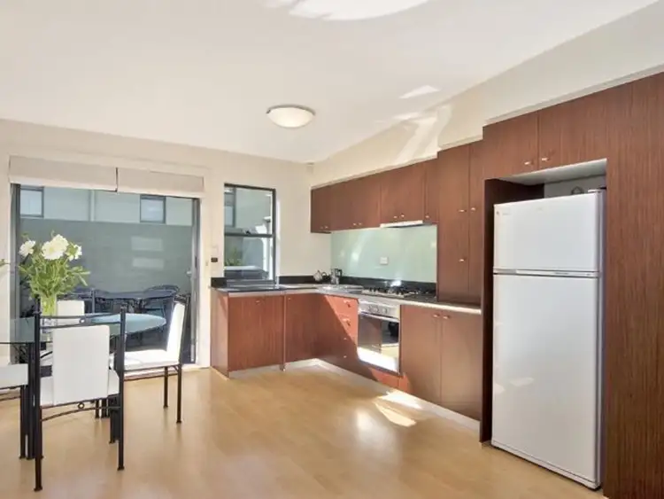 Second view of Homely townhouse listing, 5/117 Belmont Street, Alexandria NSW 2015