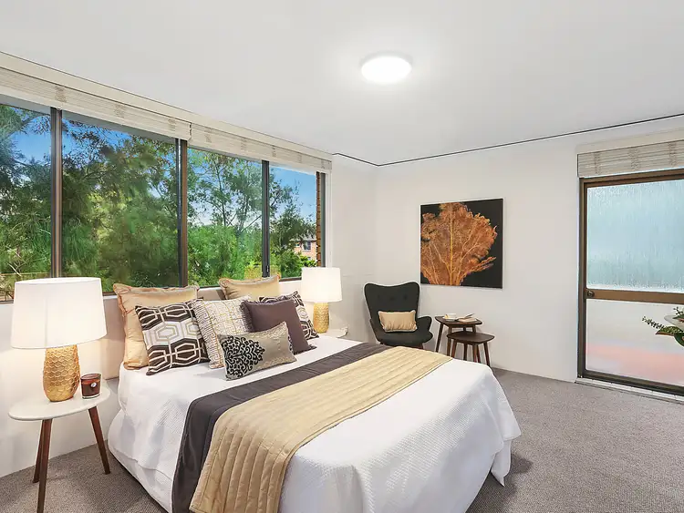 Fourth view of Homely apartment listing, 17/19 Hampden Avenue, Cremorne NSW 2090