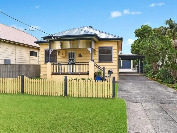 20 Gerald Street, Belmont NSW 2280