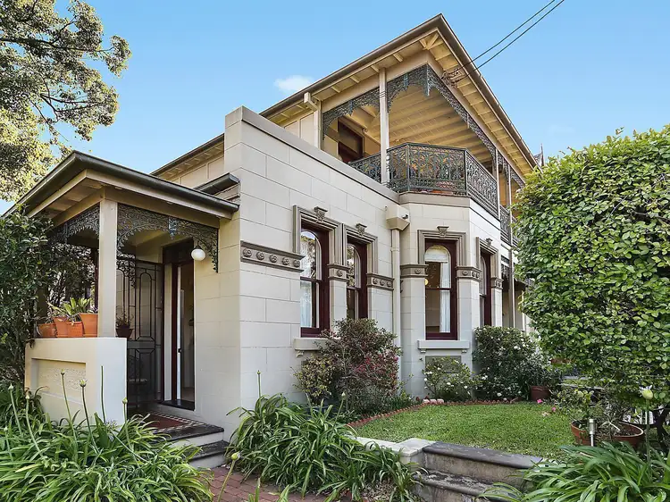 Second view of Homely apartment listing, 6/12 Elizabeth Street, Ashfield NSW 2131