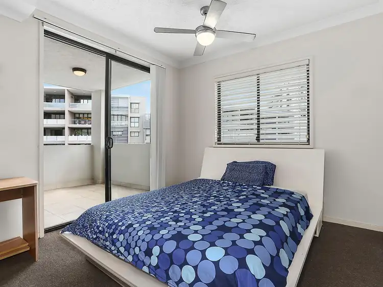 Fifth view of Homely apartment listing, 28/11 Manning Street, South Brisbane QLD 4101