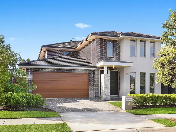Main view of Homely house listing, 8 Spring Street, The Ponds NSW 2769