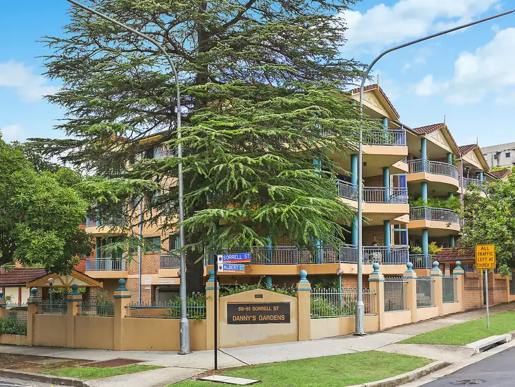 Sixth view of Homely apartment listing, 5/59 Sorrell Street, North Parramatta NSW 2151