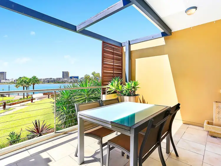 Sixth view of Homely apartment listing, 101/1 Amalfi Drive, Wentworth Point NSW 2127