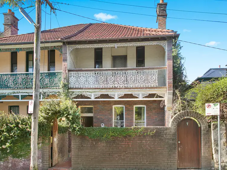 Main view of Homely house listing, 7 Jarocin Avenue, Glebe NSW 2037