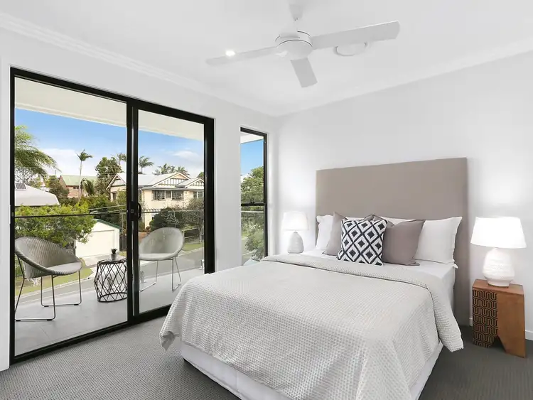 Sixth view of Homely townhouse listing, 3 Denman Street, Greenslopes QLD 4120