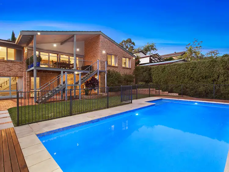 88 Oratava Avenue, West Pennant Hills NSW 2125