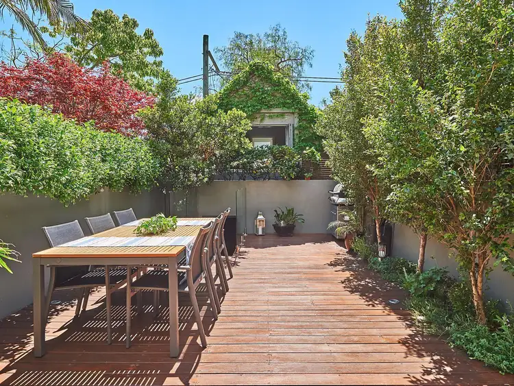 Fifth view of Homely house listing, 132 Hargrave Street, Paddington NSW 2021