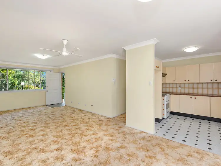 Second view of Homely villa listing, 7/101 Loftus Avenue, Loftus NSW 2232