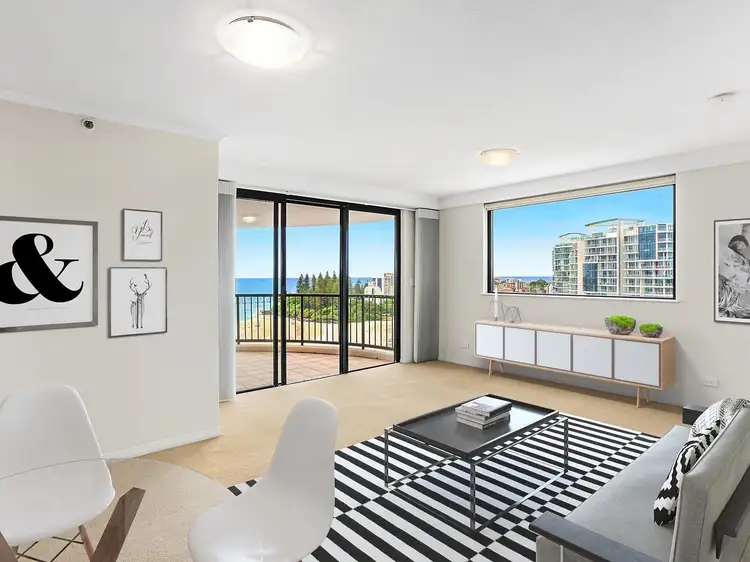 Third view of Homely apartment listing, 1607/88 Marine Parade, Coolangatta QLD 4225