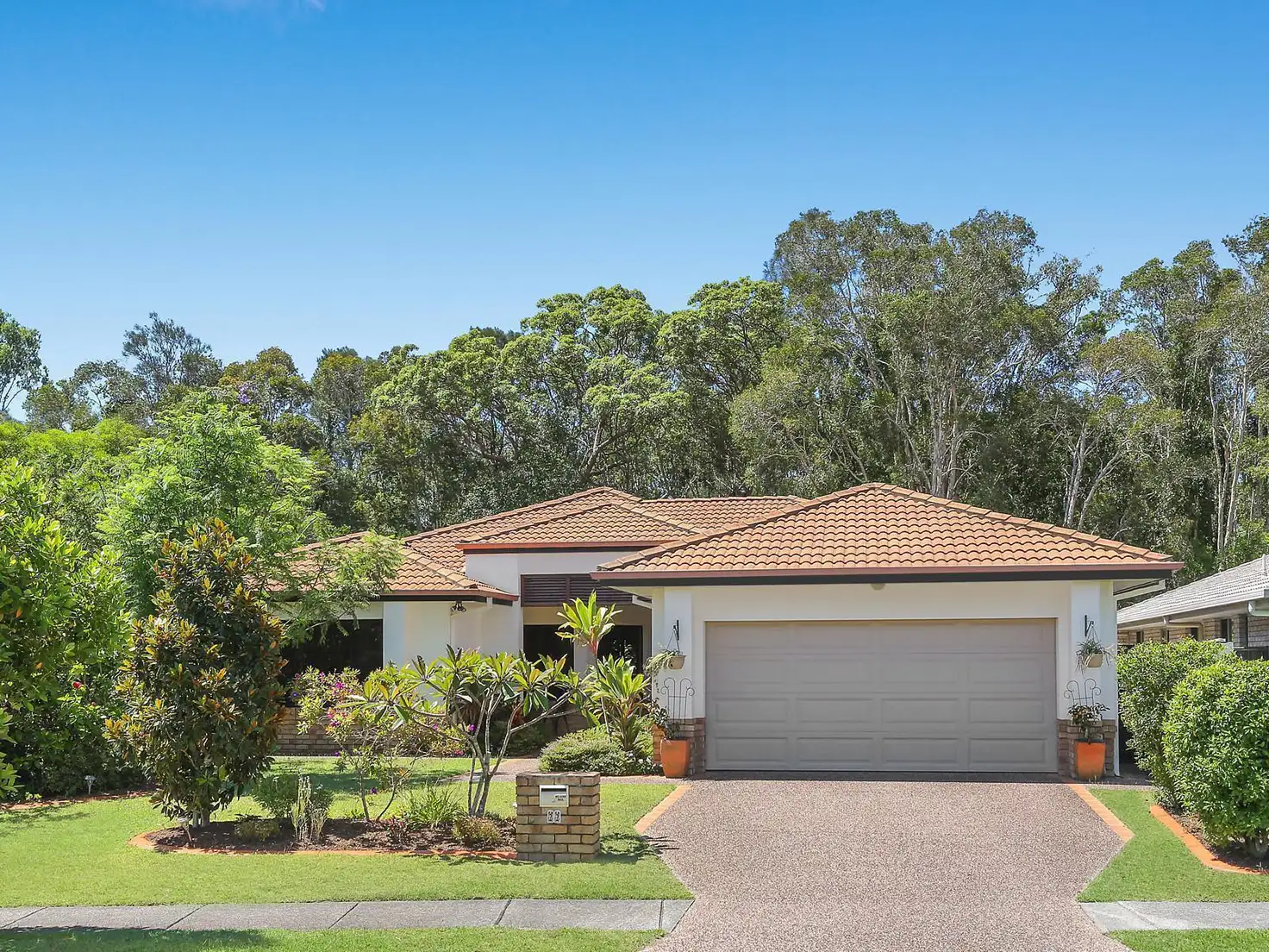Main view of Homely house listing, 22 Traminer Court, Tweed Heads South NSW 2486