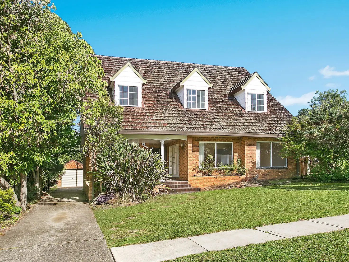 Main view of Homely house listing, 4 McMullen Avenue, Carlingford NSW 2118