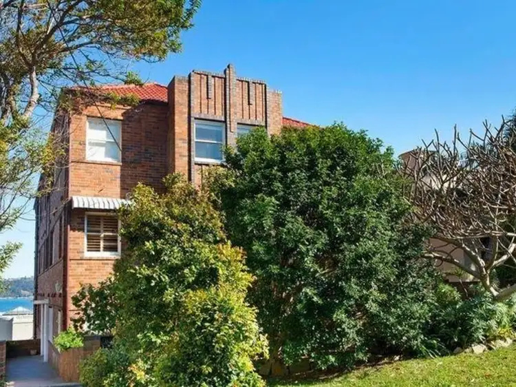 Main view of Homely apartment listing, 9/28 The Crescent, Vaucluse NSW 2030