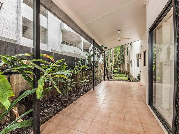 Fourth view of Homely apartment listing, 1/163 Martyn Street, Manunda QLD 4870