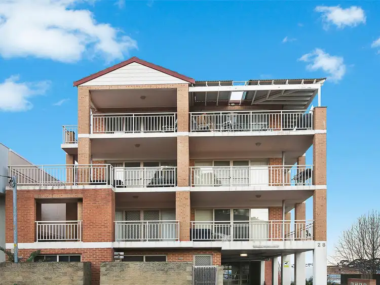 Sixth view of Homely apartment listing, 8/28 Underwood Street, Corrimal NSW 2518