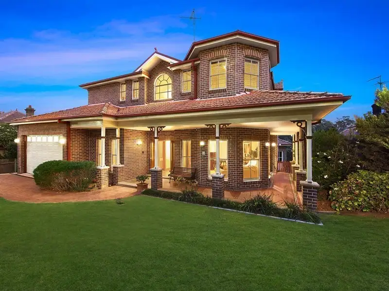 Main view of Homely house listing, 80 Anthony Road, Denistone NSW 2114