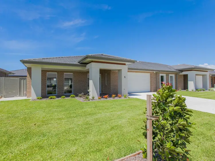 Main view of Homely house listing, 5 Sugar Glider Way, Fullerton Cove NSW 2318