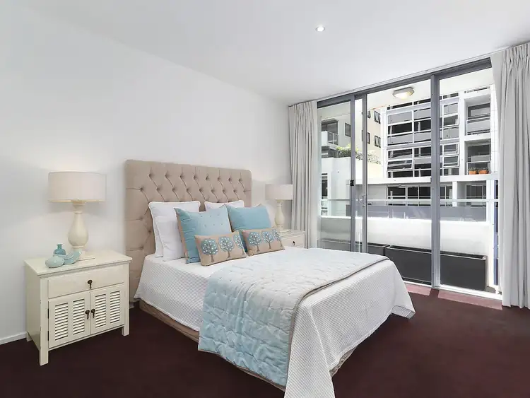 Fourth view of Homely apartment listing, 301E/599 Pacific Highway, St Leonards NSW 2065