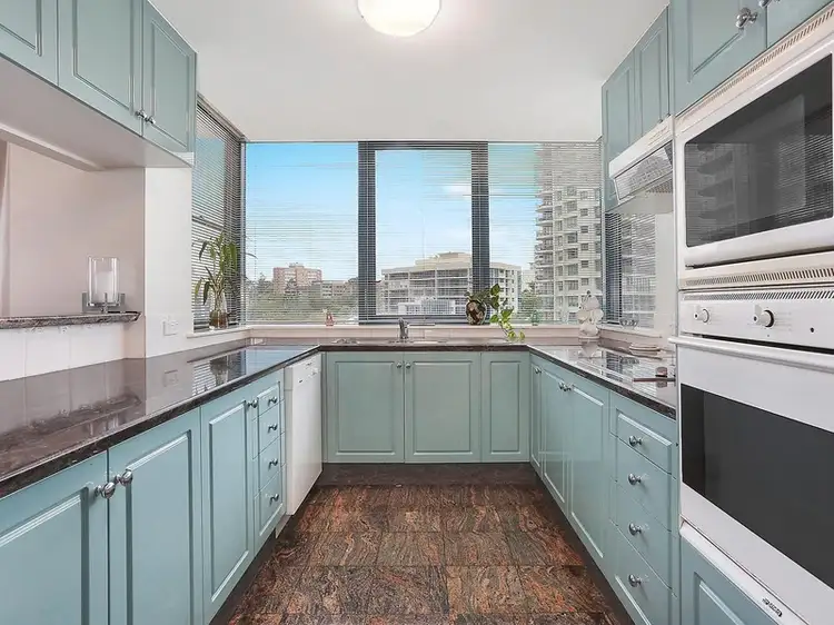 Second view of Homely apartment listing, 23/8 Goodwin Street, Kangaroo Point QLD 4169