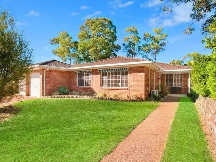 Second view of Homely house listing, 19 Lipton Close, Woodrising NSW 2284