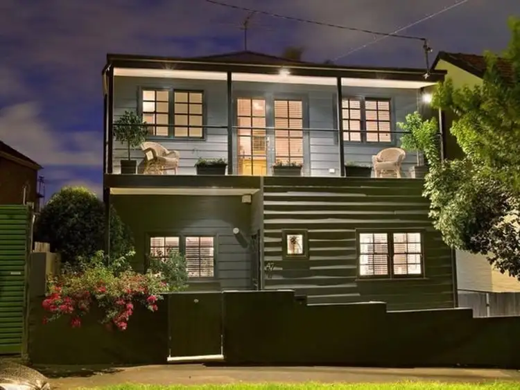 47 Reynolds Street, Balmain NSW 2041