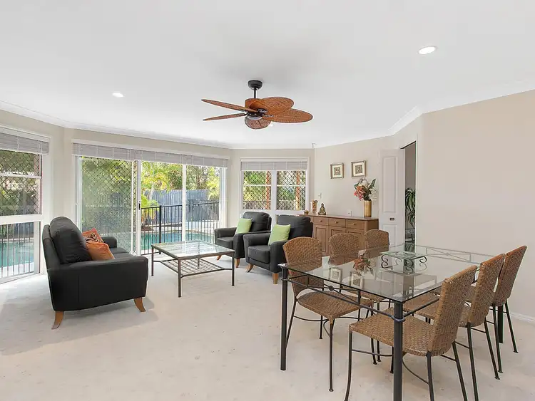 Third view of Homely house listing, 135 Camberwell Circuit, Robina QLD 4226