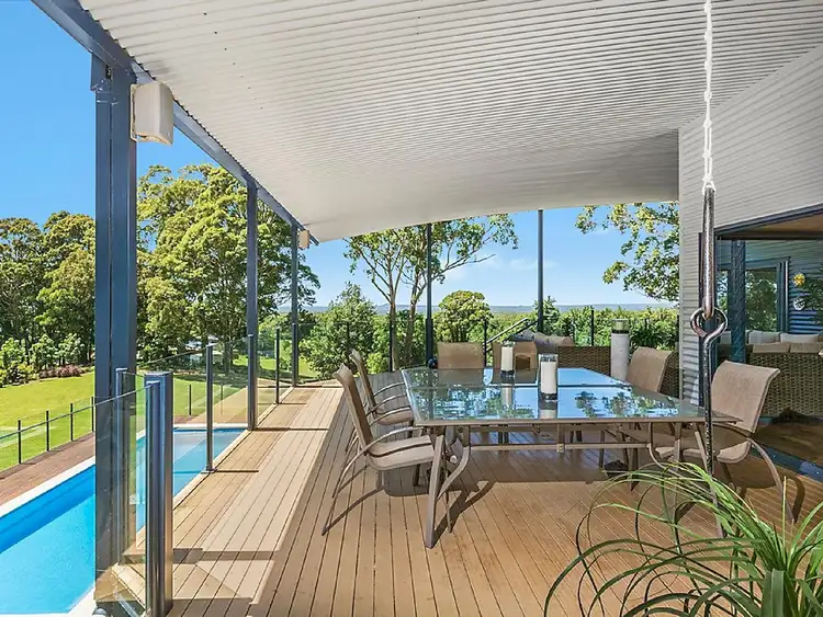 Main view of Homely house listing, 58 Emerys Road, Tapitallee NSW 2540