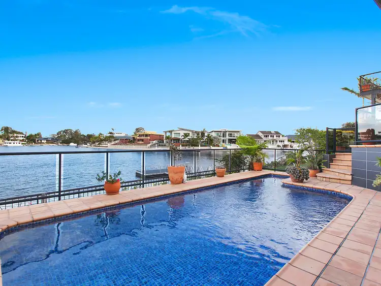 Second view of Homely house listing, 22 Jaguar Drive, Bundall QLD 4217