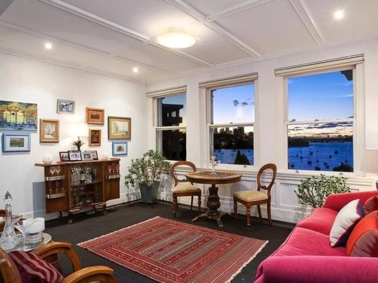 Main view of Homely apartment listing, 8/574 New South Head Road, Point Piper NSW 2027
