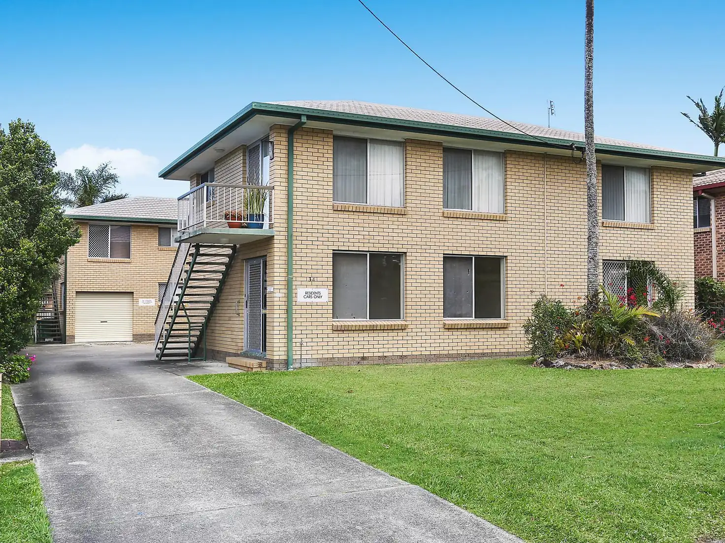 Main view of Homely apartment listing, 1/34 Station Street, Tugun QLD 4224
