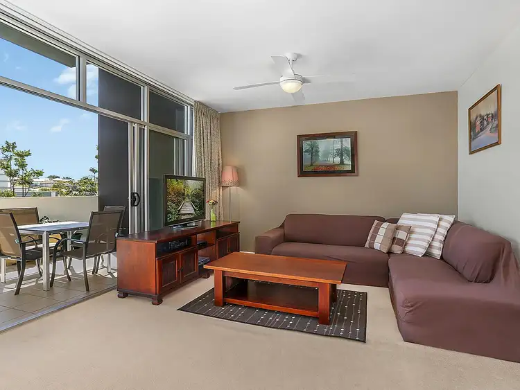 Second view of Homely apartment listing, 61/25 Love Street, Bulimba QLD 4171