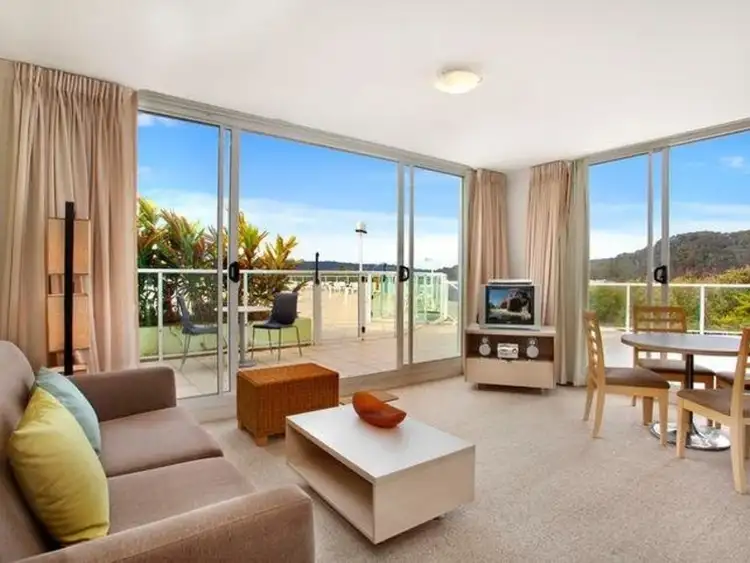 Main view of Homely apartment listing, 130/51 The Esplanade, Ettalong Beach NSW 2257