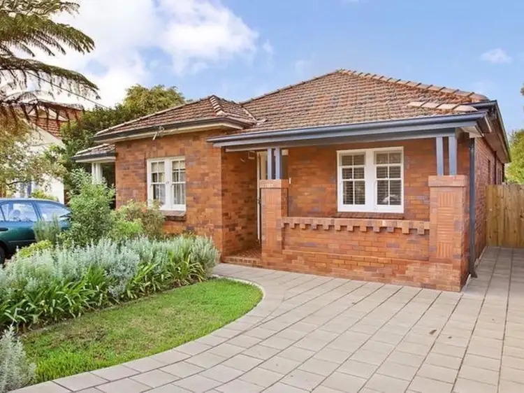 18A MacMahon Street, Willoughby NSW 2068