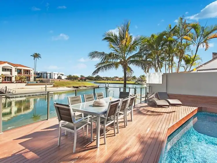Main view of Homely house listing, 30 Midshipman Court, Paradise Waters QLD 4217