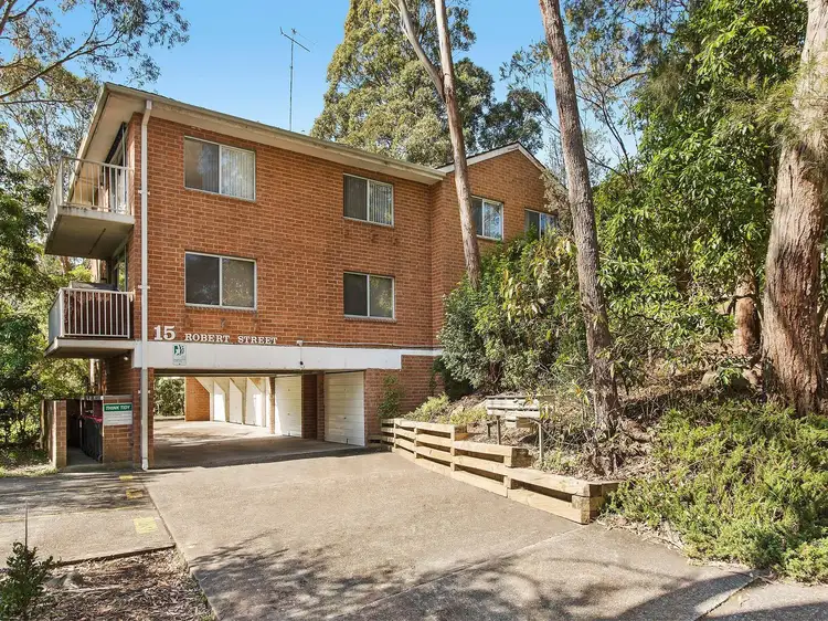Fourth view of Homely apartment listing, 10/15 Robert Street, Telopea NSW 2117