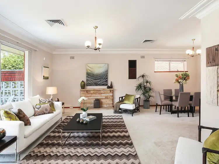 Second view of Homely house listing, 12 Orchard Road, Beecroft NSW 2119